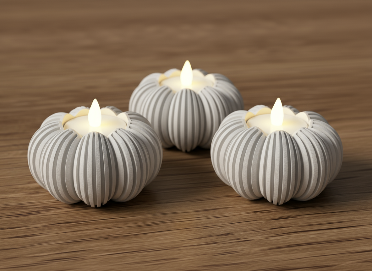 Eloura Pumpkin (3er Set)